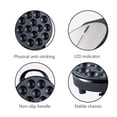 thumbnail image 3 of Máquina Para Hacer Takoyaki, Máquina Para Hacer Bolas De Pulpo De Aluminio Y Plástico Fenólico Para Cocina, 3 of 7