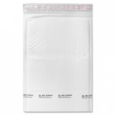 - 50 #3 jiffy jiffylite 8.5x14.5 tuffgard poly bubble mailers