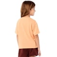 thumbnail image 3 of Ozark Trail Girl's Boxy Graphic Tee, Sizes 4-18 & Plus, 3 of 8