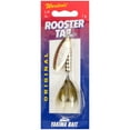 Worden's® Rooster Tail® Original, Inline Spinnerbait Fishing Lure, Met