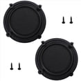 thumbnail image 2 of 5In Subwoofer Speaker Bass Passive Radiator Diaphragm Woofer Parts for Enhanced Audio Experience Ideal for Sound Systems, 2 of 7