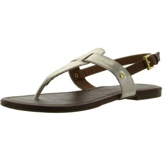 City Classified Women Lotus Sandals