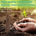 thumbnail image 4 of 120Pcs Hydroponic Garden Accessories Pod Kit Reusable Plant Pod Kit Clear Hydroponic Grow System Seed Pod Kit with 30 Grow Baskets 30 Grow Dome 30 Grow Sponge 30 Labels for Seed Starting, 4 of 11