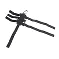 thumbnail image 1 of Bike Speaker Mount, Adjustable Strap Bracket Holder, Premium Music Experience, Multifunctional Design for Cyclists, 1 of 7