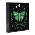 thumbnail image 3 of Stupell Industries Eclectic Black Framed Giclee Art, 12 x 12, by Ahmed Sameh Hussein, 3 of 8