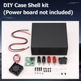 thumbnail image 5 of 2X Carcasa de Bricolaje para DPS5015-USB DPS5020-USB DPS3012 DPH3205 Convertidor de Corriente de Voltaje Constante Carcasa de Caja de Banco de Energía, 5 of 5