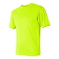 thumbnail image 2 of T-Shirt de Performance pour Hommes à Manches Courtes 100 % Polyester - C5100, 2 of 3