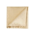 thumbnail image 2 of INSPIRE CHIC Men's Pocket Square Classic Self-folded Polka Dots Handkerchiefs For Wedding Champagne One Size, 2 of 4