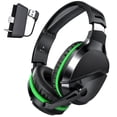 thumbnail image 1 of Auriculares Gamer WolfLawS Inalámbricos para Xbox Series X|S, PS5, PC, 1 of 8