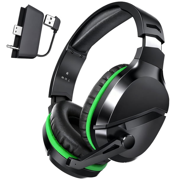Auriculares Gamer WolfLawS Inalámbricos para Xbox Series X|S, PS5, PC