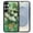 Vase With Pink Roses By Vincent Van Gogh, variant on WIRESTER Shockproof Soft Rubber Cover Case for Samsung Galaxy S25 6.2" 2025, Starry Night Over The Rhone