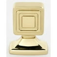 thumbnail image 7 of Alno A986-78-BRZ Cube 7/8" Cabinet Knob Bronze, 7 of 7