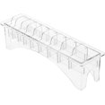 thumbnail image 1 of Chazcool Clipper Guard Holder Clipper Holder con base de 10 rejillas Protectores de barbero profesionales para cortapelos universales (10 rejillas), 1 of 5