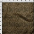 thumbnail image 4 of oneOone Rayon Brown Fabric Abstract Quilting Supplies Print Sewing Fabric By The Yard 56 Inch Wide, 4 of 4