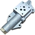thumbnail image 6 of Jcb Parts - Adaptor Block Assembly VALVE TBA (Part No. 445/07300 445/04600), 6 of 6