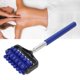 thumbnail image 4 of Palo De Masaje Con Rodillo, Palo De Masaje Telescópico Seguro Y Suave, Mango Ergonómico, Alivio Del Dolor Para La Cabeza De Los Brazos Para Hombres Y Mujeres ANGGREK No, 4 of 7