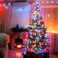 thumbnail image 4 of Morttic 2 Pack 100 LED Fairy Lights Battery Operated, 33Ft Fairy String Lights with Remote, 8 Modes Copper Wire Twinkle Lights for Home Bedroom Patio Indoor Outdoor Decor (Multicolor), 4 of 13