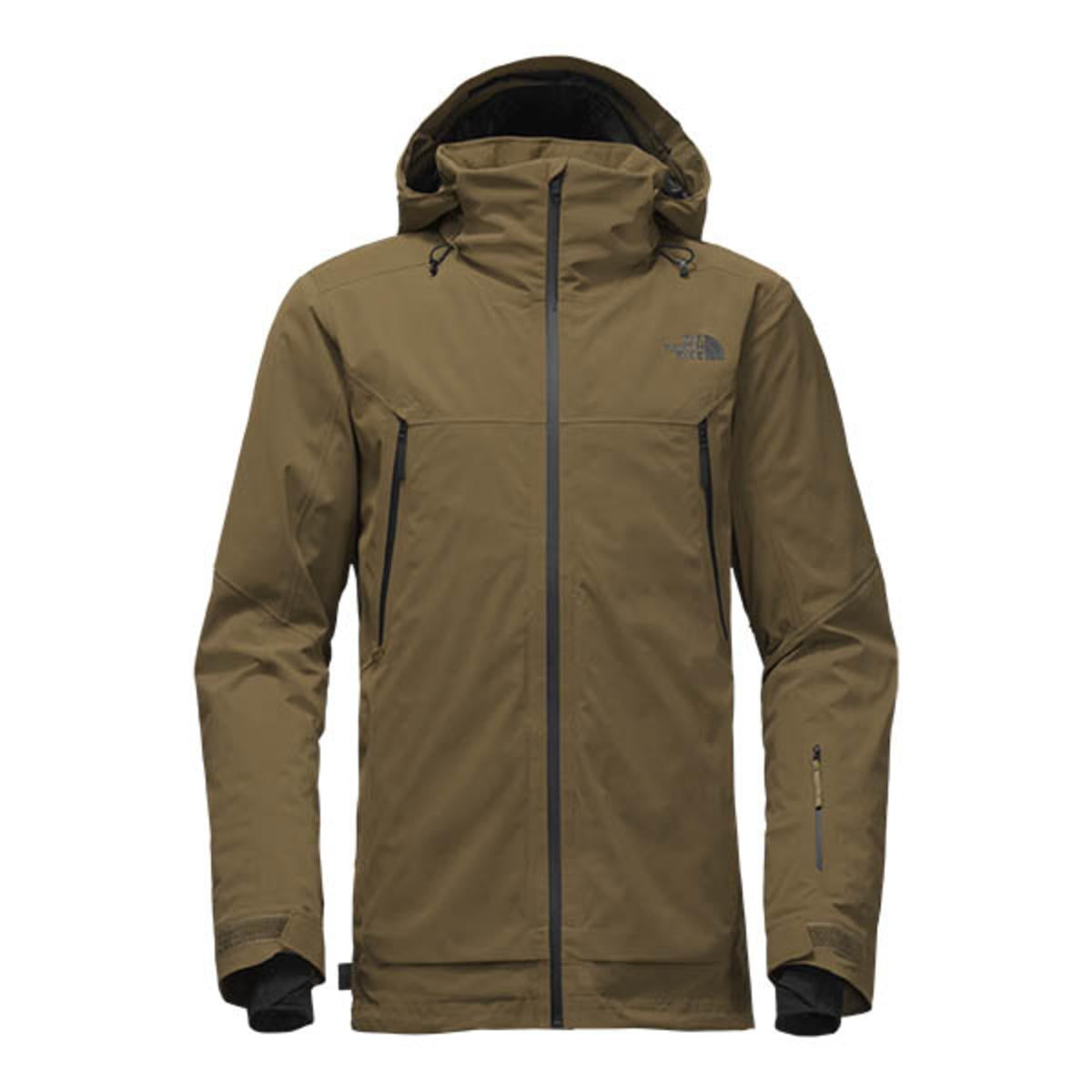 Hybrid Jacket 