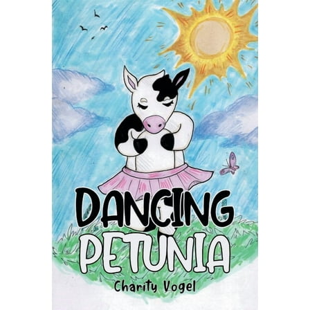 Dancing Petunia, (Paperback)