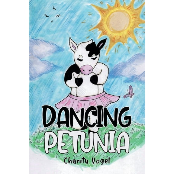 Dancing Petunia, (Paperback)