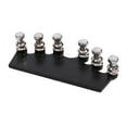 thumbnail image 5 of Colcolo Guitar String Tuner System Guitar Accessories for 39" Classical Guitar Parts Black, 5 of 8