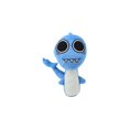 thumbnail image 1 of Cojín de peluche con forma de figura de peluche Sprunki Sharky, 25 cm, decoración de habitación, 1 of 4