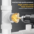 thumbnail image 2 of Daily Mix Store New Three Lifting Drill Set PPR Water Pipe Repair Melt, 2 of 8
