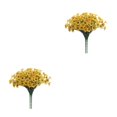 thumbnail image 4 of Wosthever 2 piezas Amplia aplicación ABS DIY Decoración y mantenimiento Madres Ancho Amarillo Amarillo Amarillo Amarillo 2Conjunto, 4 of 6