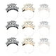 thumbnail image 1 of KAKOWELY 18 diademas con letras de Feliz Año Nuevo, accesorios para el pelo de fiesta para niñas (3 colores mezclados), 1 of 4