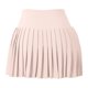 thumbnail image 4 of Falda plisada de tenis para mujer con pantalones cortos: falda pantalón deportiva, para correr, con bolsillos, cintura elástica, varias tallas, 4 of 5