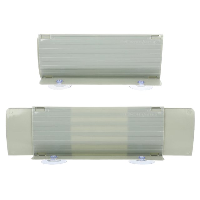 Protector contra salpicaduras de agua para fregadero BESTONZON, protector contra salpicaduras de agua para fregadero de cocina, tablero deflector de plástico para fregadero (color aleatorio)