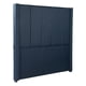 thumbnail image 4 of Base Cama Slim Dicasa Cabecera Individual Nizza Azul, 4 of 8