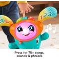 thumbnail image 3 of Juguete Electrónico Educativo Fisher-Price DJ Bouncin’ Beats 9+ meses, 3 of 6