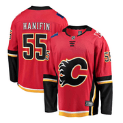 Calgary Flames NHL Fanatics Breakaway Home Jersey