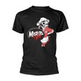 thumbnail image 1 of Misfits - Camiseta Waitress para Adultos Unisex (Negro), 1 of 2