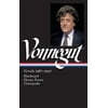 Kurt Vonnegut: Novels 1987-1997 LOA 273 : Bluebeard / Hocus Pocus / Timequake Library of America Kurt Vonnegut Edition , Pre-Owned Hardcover 1598534645 9781598534641 Kurt Vonnegut
