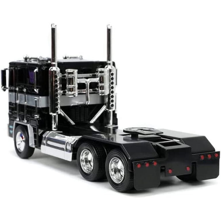 Jada 1/24 Scale Diecast 33490 - Transformers Decepticon