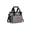 D002- Style B, variant on Large Cooler Bag, Insulated Lunch Tote for Women, Lunch Cooler Bag with Shoulder Strap, Travel Cooler Bag, 13X10X11 in Striped Pattern Leakproof Outdoor Picnic Car Drink Cold