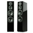 thumbnail image 2 of SVS Prime Tower, Reference Tower Speaker, 1" Aluminum Tweeter, 4.5" Midrange, Dual 6.5" Woofers - Piano Gloss Black, 2 of 10