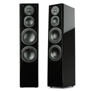 SVS Prime Tower, Reference Tower Speaker, 1 Aluminum Tweeter, 4.5 Midrange, Dual 6.5 Woofers - Piano Gloss Black