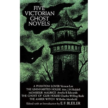 Five Victorian Ghost Novels (Best Victorian Era Novels)