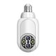 thumbnail image 2 of Sistema de cámaras de seguridad 4K, cámara 360 con lente dual, zoom automático de 15x, vista panorámica de 355°, cámaras de vigilancia para exteriores., 2 of 9
