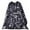 Black, variant on Teissuly Professional Hair Cutting Cape, Professional Hair Cutting Cape, Salon Barber Cape, Hair Cutting Accessories (Floral Print)