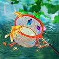 thumbnail image 6 of Chmadoxn Kids' Extendable Telescopic Fish Net with Colorful, Non-slip Grip - Suitable for Catching Insects and Fish, 6 of 9