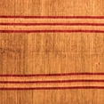 thumbnail image 1 of Ahgly Company Indoor Square Abstract Orange Modern Area Rugs, 4' Square, 1 of 4