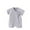Gray, variant on Baby Boy Girl Short Sleeve Bodysuits Girl Onsies Newborn Outfits Baby Boy 18 Month Romper Girl Baby Body Suits 0-3 Soft Onesies For Baby Boy