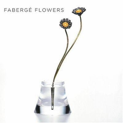 Pre-Owned Faberge Flowers (Hardcover) 0810949539 9780810949539