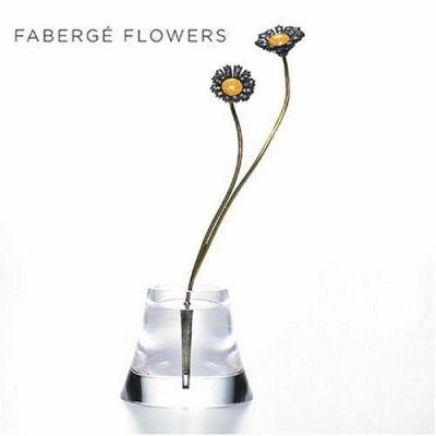 Pre-Owned Faberge Flowers (Hardcover) 0810949539 9780810949539