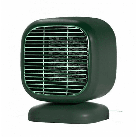 

Rush Portable Electric Heater Indoor Heater Room Heating Stove Mini Household Ptc Ceramic Heating Warmer Machine For Winter 600w S1223