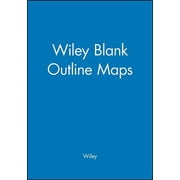 Wiley Blank Outline Maps (Paperback)